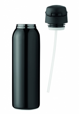 Logo trade reklaamkingi pilt: Kaheseinaline pudel 580 ml