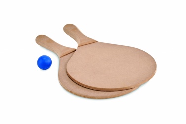 Logotrade reklaamtoote foto: Rannatennise komplekt