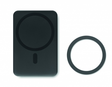 Logotrade meene foto: Magnetiline juhtmevaba laadija 15W akupank 5000 mAh