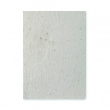 Logo trade firmakingituse pilt: A5 metsalilleseemne paberileht