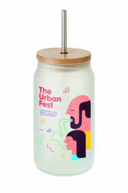 Logo trade meene pilt: Sublimatsioonipurk 400 ml