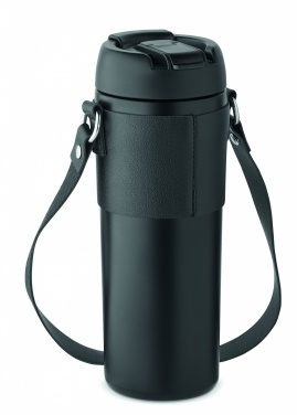 Logotrade reklaamkingituse foto: Kaheseinaline trummel 700 ml