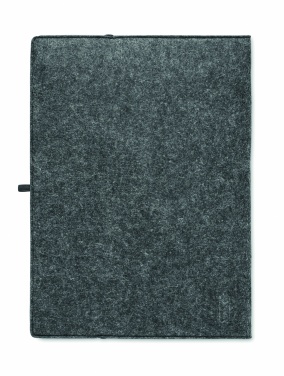 Logo trade ärikingi pilt: A4 konverentsikaust RPET-is