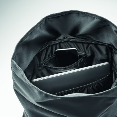 Logotrade firmakingid pilt: 600D RPET rulliga seljakott