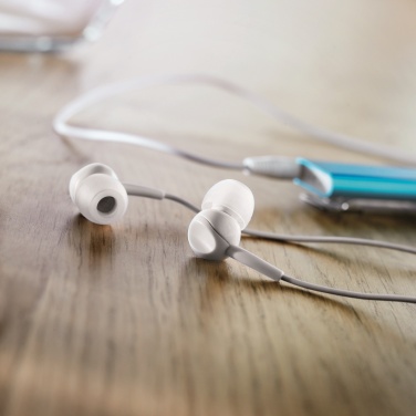 Logotrade ärikingi foto: Nööpkõrvaklapid