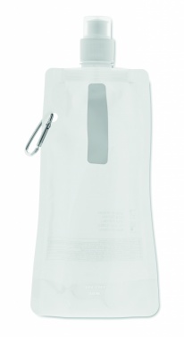 Logotrade firmakingi foto: Kokkupandav veepudel