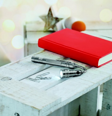 Logo trade reklaamkingitused foto: Pikendatav taskulamp