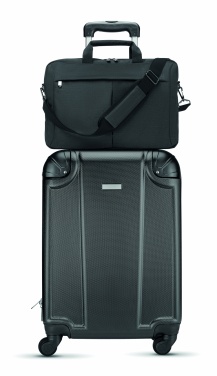 Logotrade ärikingituse foto: Sülearvuti kott 360D polüestrist