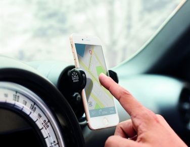 Logo trade firmakingi pilt: Telefoni/auto hoidik