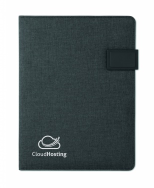 Logotrade reklaamkingitused pilt: A4 mapp koos 4000 mAh akupangaga