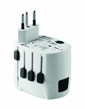 Logotrade reklaamtooted pilt: PRO maailm ja USB. 3-poolne