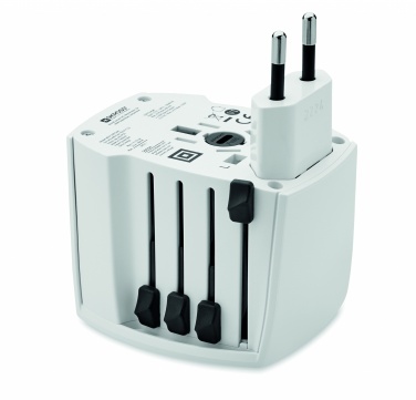 Logotrade meened pilt: MUV USB. 2-poolne