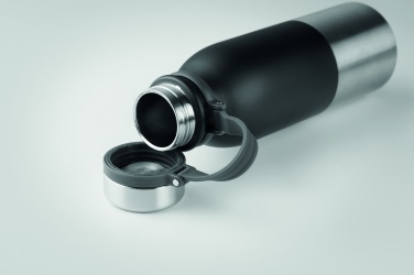 Logotrade ärikingid pilt: Topeltseintega termospudel 600 ml