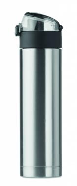 Logotrade reklaamtoote foto: Kaheseinaline pudel 400ml