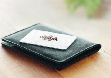 Logotrade ärikingi foto: RFID blokeeriv kaart