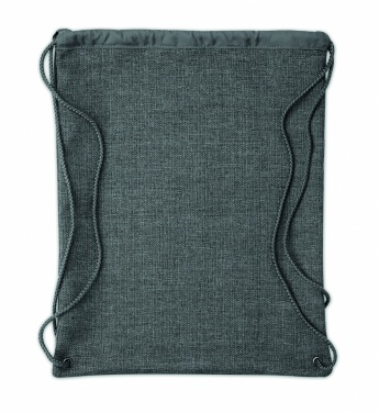 Logo trade reklaamtooted foto: 1200D kanarbikuga pingutusnööriga kott