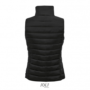 Logotrade firmakingid pilt: WAVE WOMEN Bodywarmer vest 180g