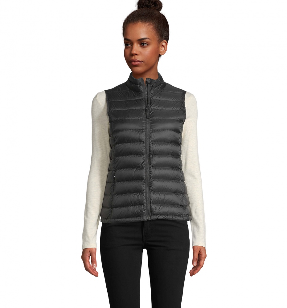 Logo trade reklaamkingid foto: WILSON BW WOMENI Bodywarmer vest