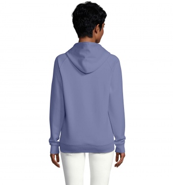 Logo trade reklaamtoote pilt: STELLAR Unisex kapuutsiga pusa