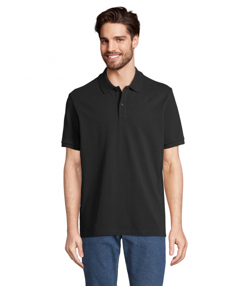 Logotrade reklaamkingi foto: PEGASE Polo Organic 210g