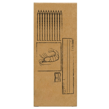 Logotrade reklaamtooted pilt: Joonistuskomplekt lastele LITTLE PICASSO