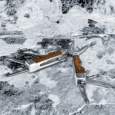 Logotrade reklaamtoote foto: Multifunktsionaalsed tööriistad LA LIBERTAD