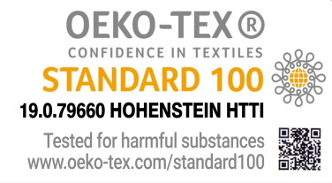 Logo trade firmakingid foto: Puuvillane kott ARRECIFE