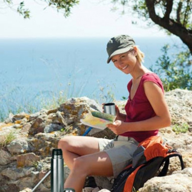 Logo trade meened foto: Roostevabast terasest isoleerkolb VIRGINIA BEACH 100 ml