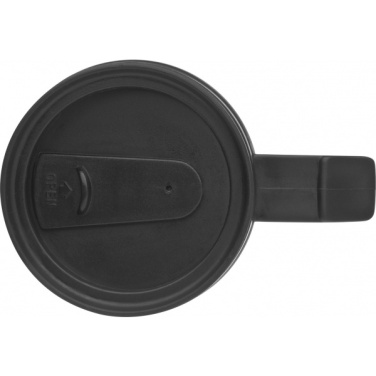 Logotrade reklaamkingi foto: Plastikust tass FORT WORTH 400 ml