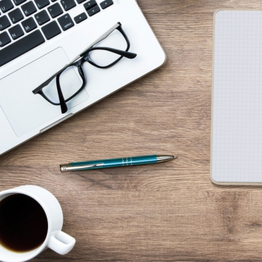 Logotrade ärikingitused pilt: Metallist pastapliiats Ascot