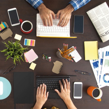 Logo trade firmakingid foto: Sametiste kaantega A5 märkmik Kiel