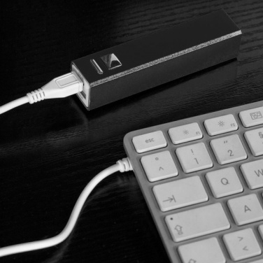 Logo trade firmakingid foto: Metallist akupank PORT HOPE 2200mAh