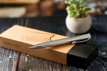 Logotrade ärikingid pilt: Metallist pastapliiats CHESTER