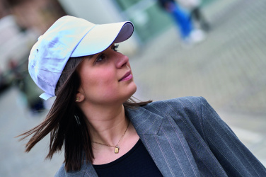 Logo trade firmakingitused foto: Võileivamüts ARLINGTON