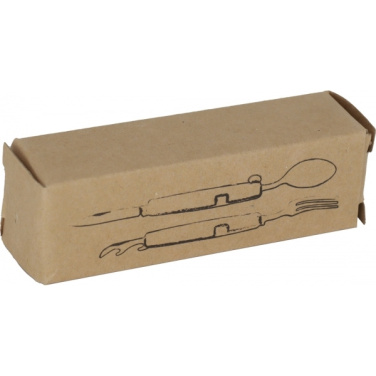 Logotrade ärikingitused pilt: Matkasöögiriistad PAMPLONA