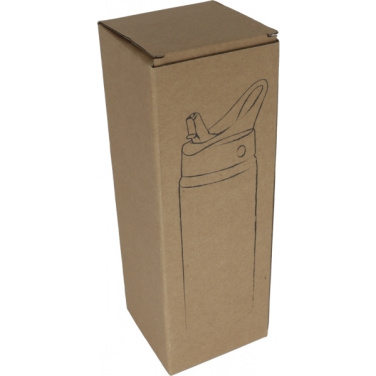 Logotrade ärikingid pilt: Joogipudel RIO ROHELINE TEE 600 ml