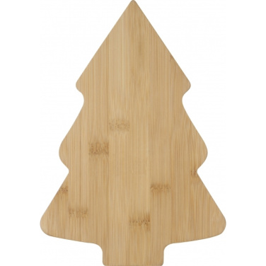 Logotrade firmakingitused pilt: Bambusest suupistealus LOUISVILLE