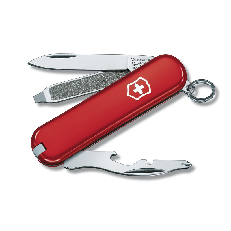 Logotrade ärikingid pilt: Taskunuga Rally Victorinox
