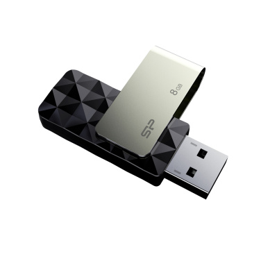 Logotrade meened pilt: Pendrive Silicon Power Blaze B30 3.1
