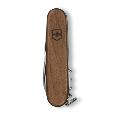 Logo trade firmakingid foto: Taskunuga Spartan Wood Victorinox