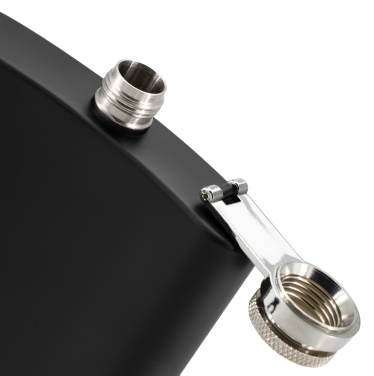 Logotrade reklaamtoote foto: Plasku OLYMPOS Schwarzwolf