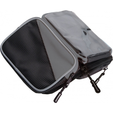 Logotrade reklaamkingi foto: Jalgrattakott SABANA Schwarzwolf