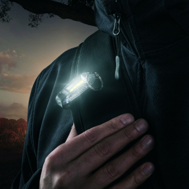 Logotrade reklaamkingid pilt: Väike valgusti POSO Schwarzwolf