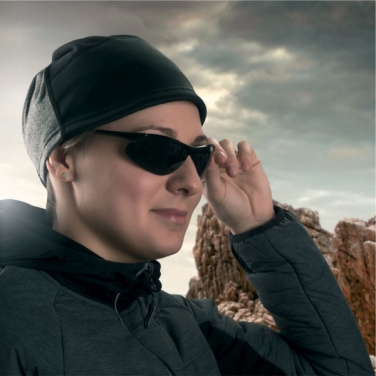 Logotrade reklaamkingitused pilt: Multifunktsionaalne peakate MISMI Schwarzwolf