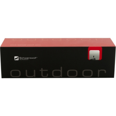 Logotrade ärikingid pilt: Termospudel RANGES Schwarzwolf