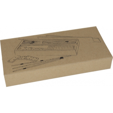 Logotrade meened pilt: Mikado ja doomino mäng FOLIGNO