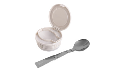 Logo trade firmakingitused foto: Toidutermos CIBUS Schwarzwolf