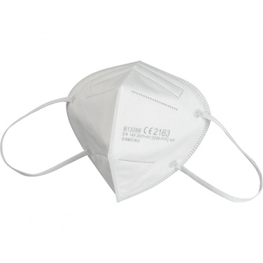 Logo trade firmakingid foto: FFP2 mask La Rioja