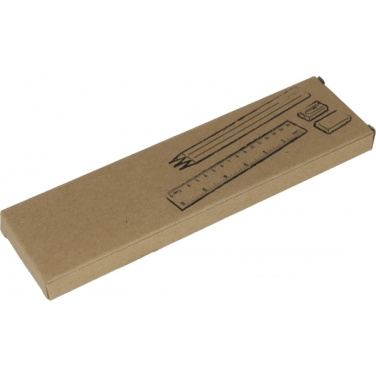 Logo trade firmakingituse pilt: Kirjutuskomplekt HAMBURG