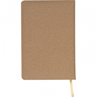 Logo trade firmakingituse pilt: A5 märkmik TILBURG